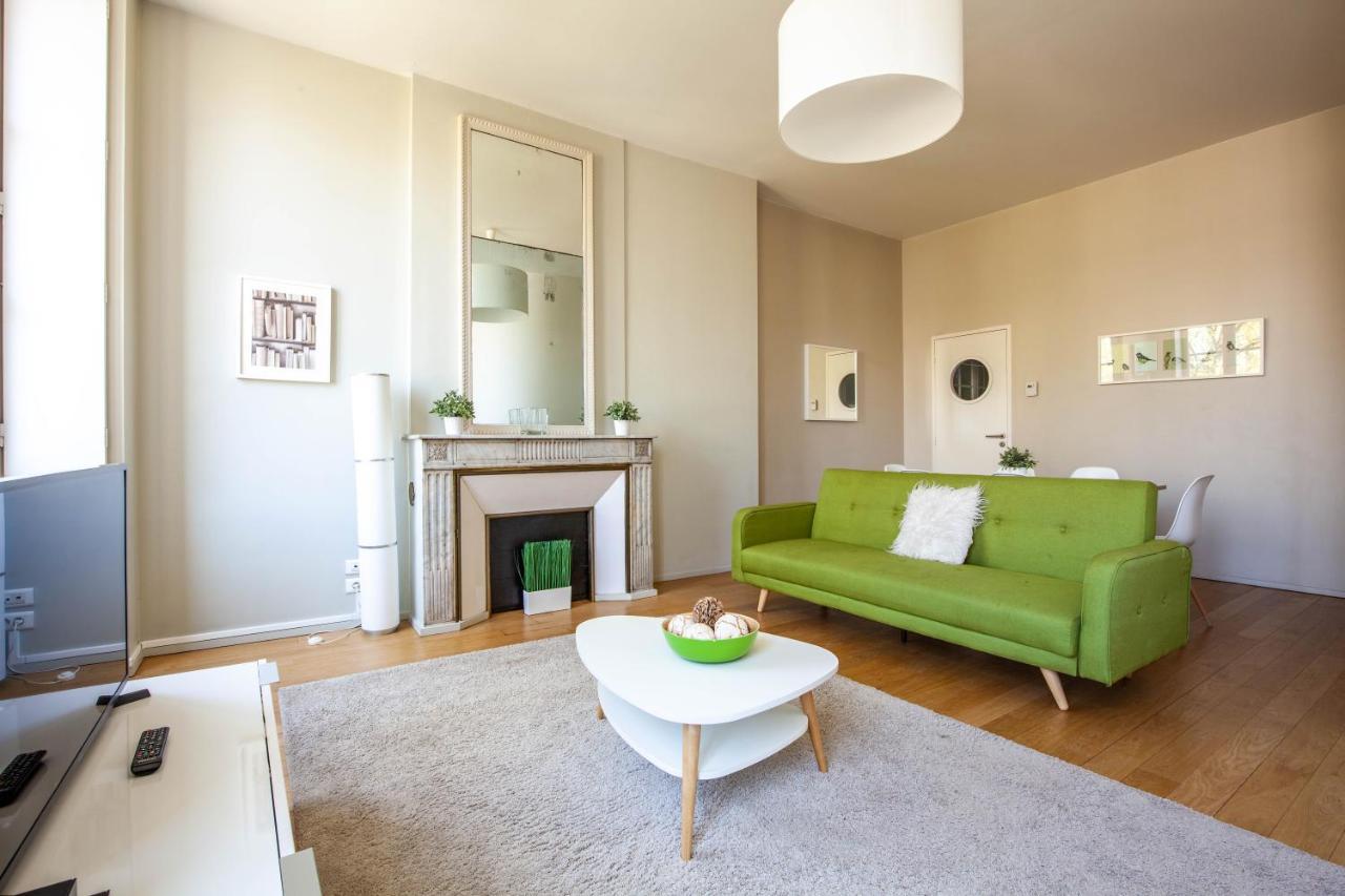 Appartements En Hyper Centre - Jardin Public Bordeaux Exterior foto