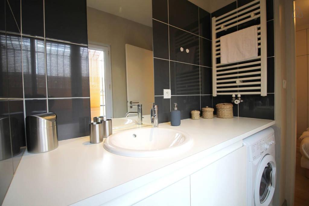 Appartements En Hyper Centre - Jardin Public Bordeaux Exterior foto