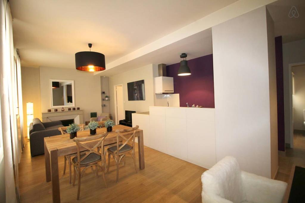 Appartements En Hyper Centre - Jardin Public Bordeaux Exterior foto